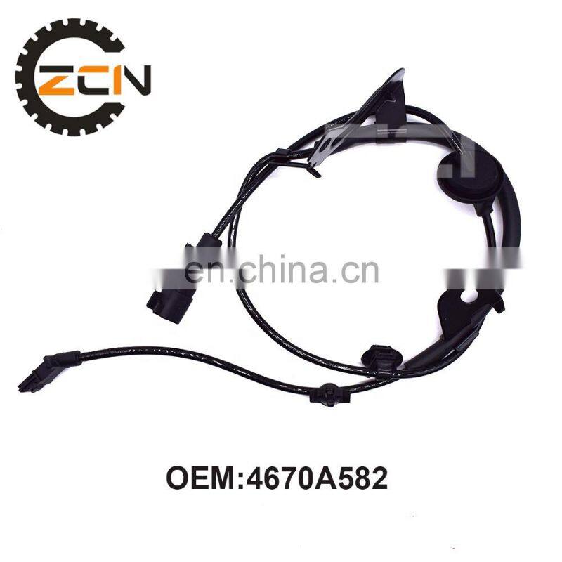 Rear Right ABS Wheel Speed Sensor OEM 4670A582 For Outlander 4WD Lancer