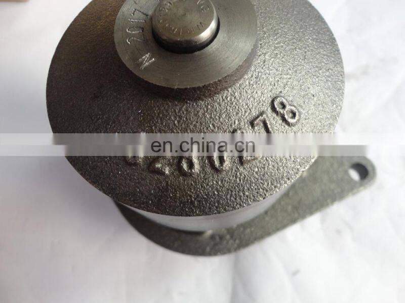 Diesel engine water pump 3286277 3286278