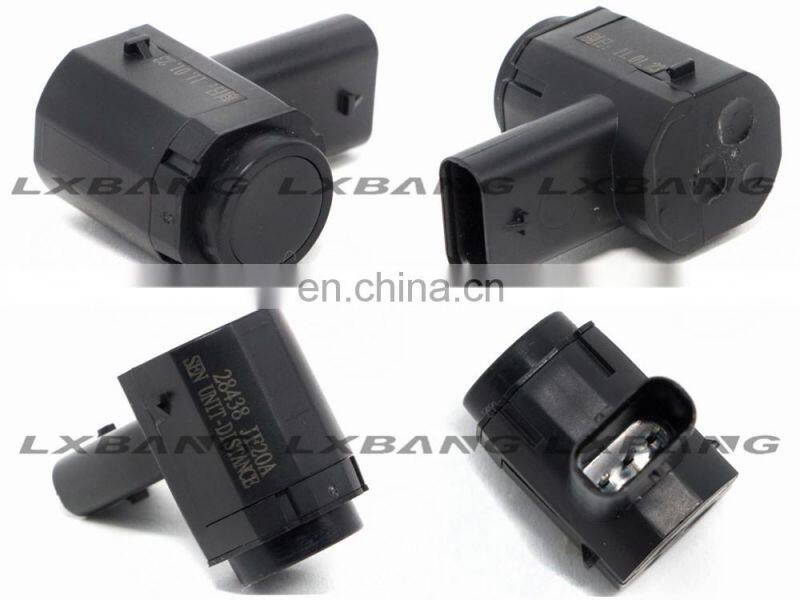 LLXBB Parking PDC Sensor Assistance For Nissan Quashqai 07-15 Parksensor 28438-JE20A 28438JE20A