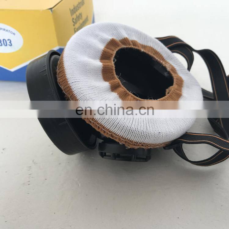 High filtration level particulate respirator anti dust mask