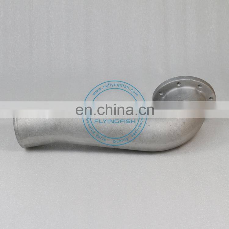 Original and Aftermarket Spare Parts DCEC L 6L ISLe Engine Air Intake Connection Pipe 4928832