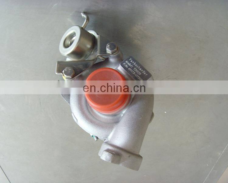 TDO25 Turbocharger for Citroen C3, C4, Jumper, Picasso, Berlingo, Xsara 1.6L 66 kw Engine DV6B DV6ATED4 49173-07504 49173-07506