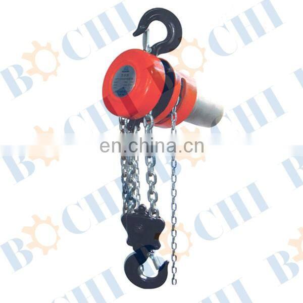DLH Series Electric Chain Hoist