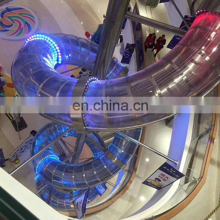 Indoor Play Centre Children Playground Equipment Kids Indoor Slide