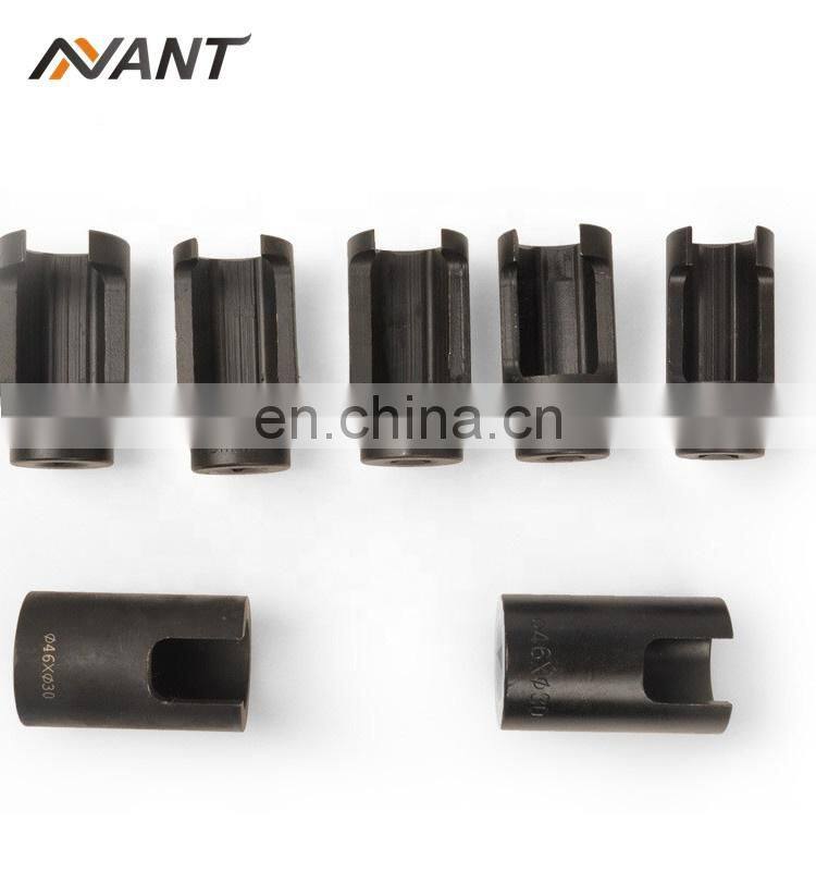 7pcs Hot Sale Diesel Injector Nozzle Socket Set Repair Tool