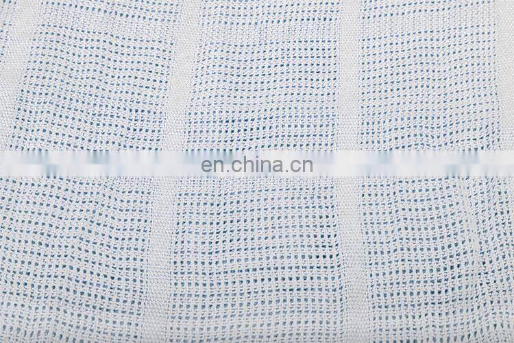 Low price cotton knit baby air-conditioner soft knitted throw muslin swaddle blankets bamboo blanket for kids