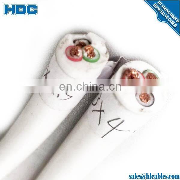 Rubber sheathed RN-F ho7 pcp epr power cable 4*50 35 16 10mm2 heavy duty EPR CR insulated 450/750V oil resistant flame retardant