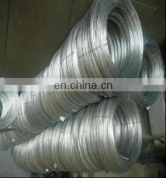 high tensile Galvanized Steel Strand wire mesh 3mm price