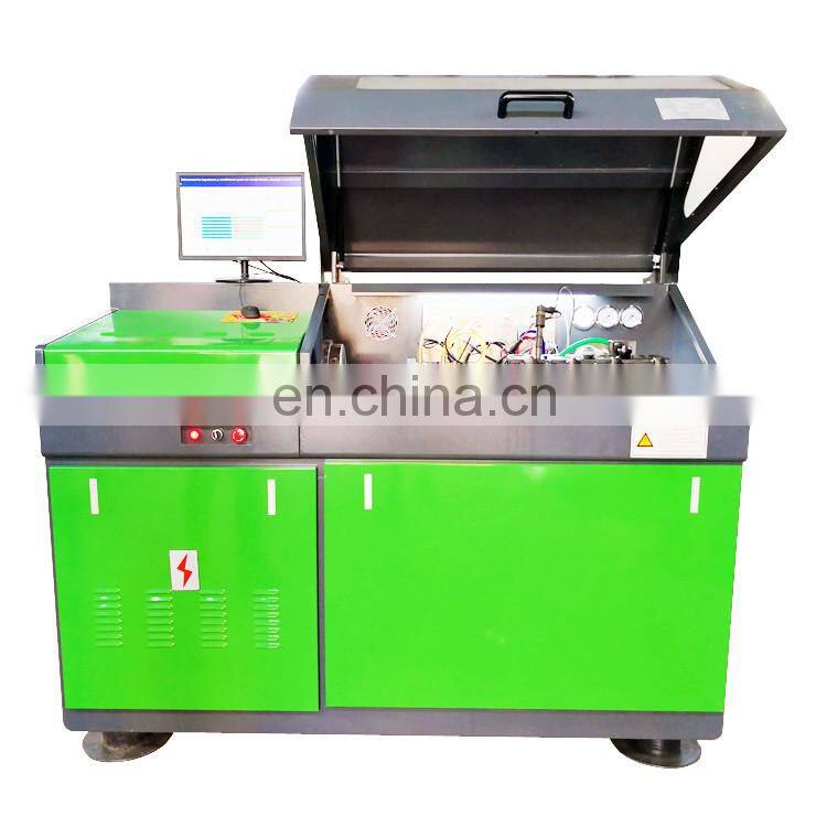 cr3000a-708 common rail test bench/piezoelectric high pressure diesel fuel common rail injector pump test bench