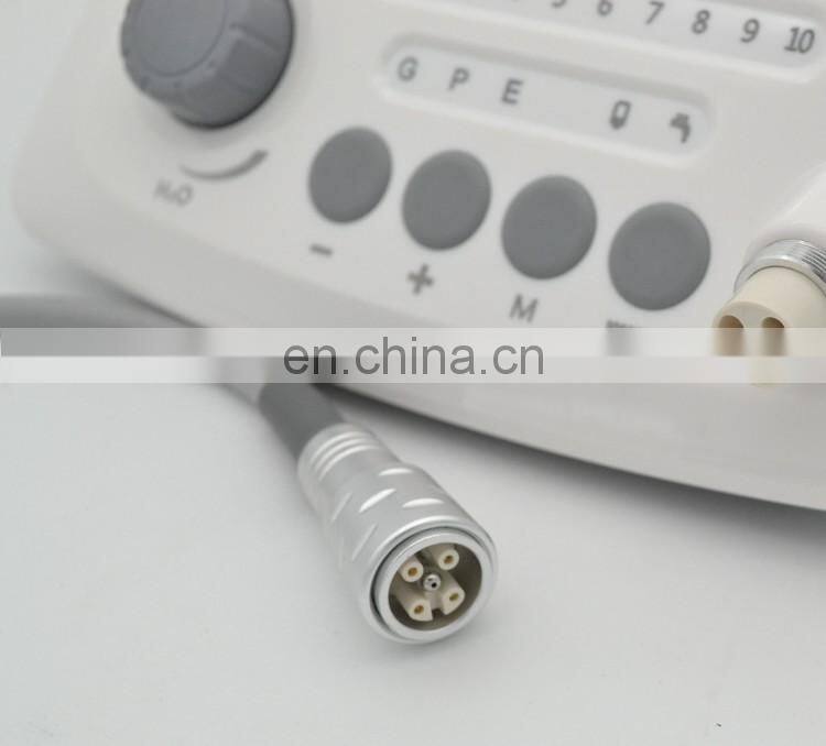 High frequency Auto Water Supply Dental Ultrasonic Scaler With Tips For Dental Clinic
