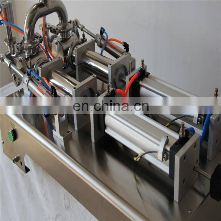 Semi automatic alcohol swab filing packing machine