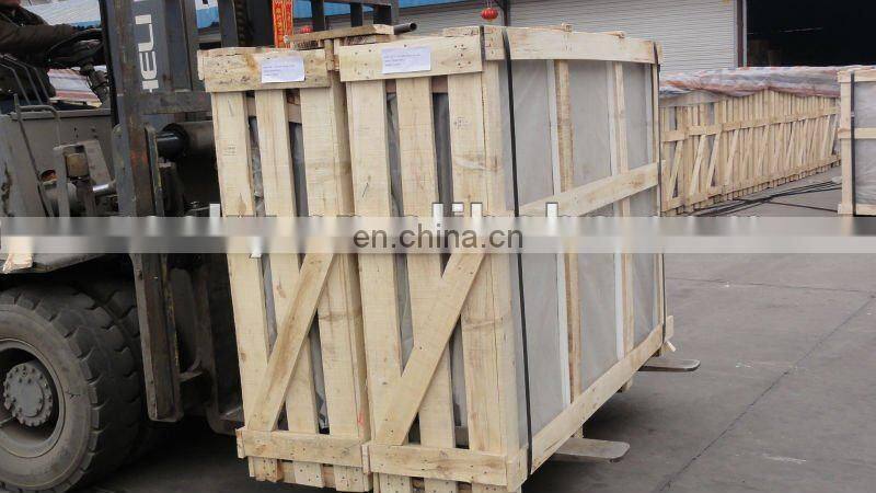 China high quality decorative tempered cracked glass broken glass table