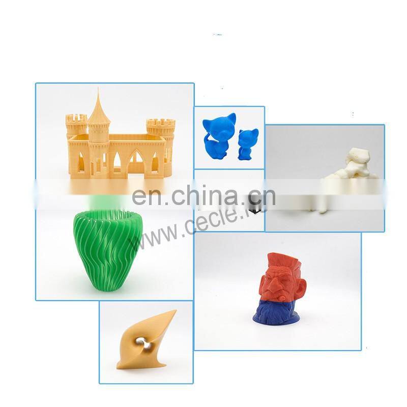 3d printer filament,free samples sla 3d printer,3D printing commercial