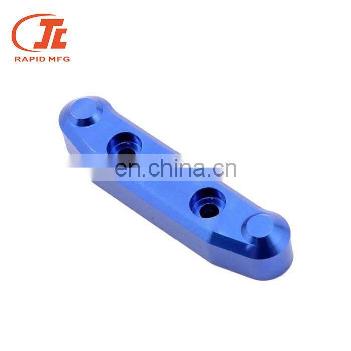 CNC Machinery Processing Part with High Quality Anodizing Treatment Aluminum CNC Machinery Parts