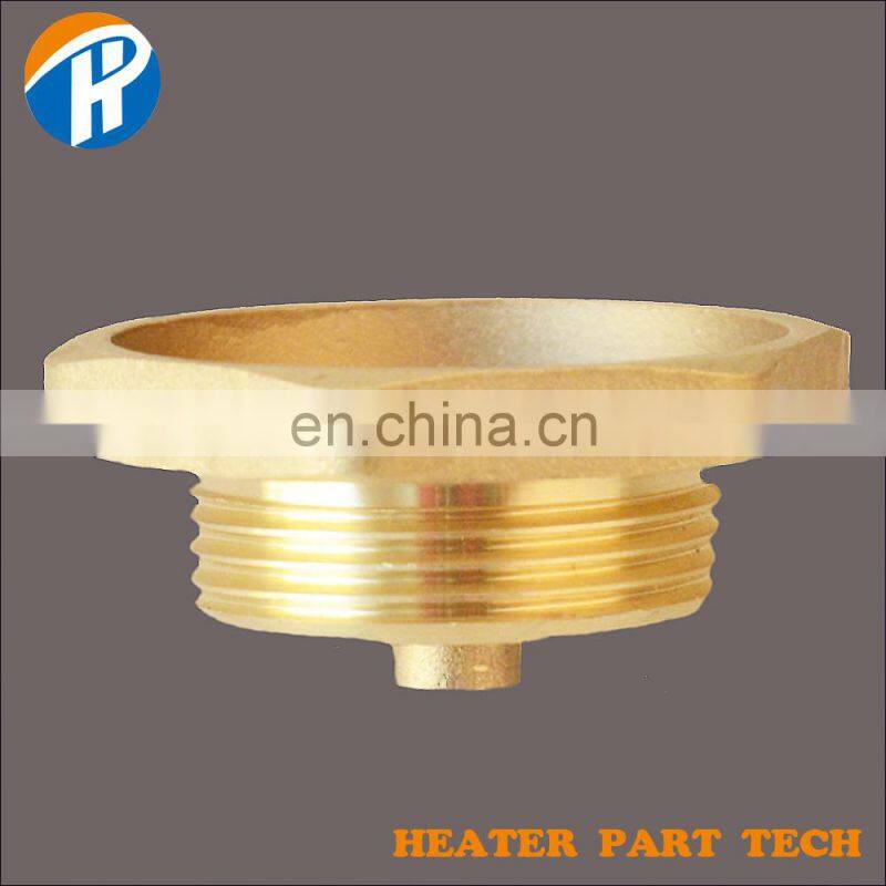 Brass Flange For Heating Elements