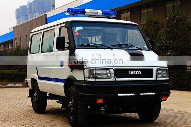 NJ2044XJHG IVECO 4WD LHD Ambulance diesel clx