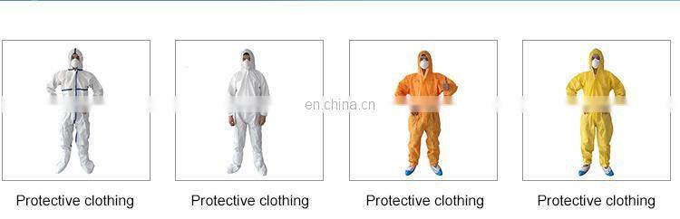 Disposable medical protective coverall PPE personal protective equipment protection kit