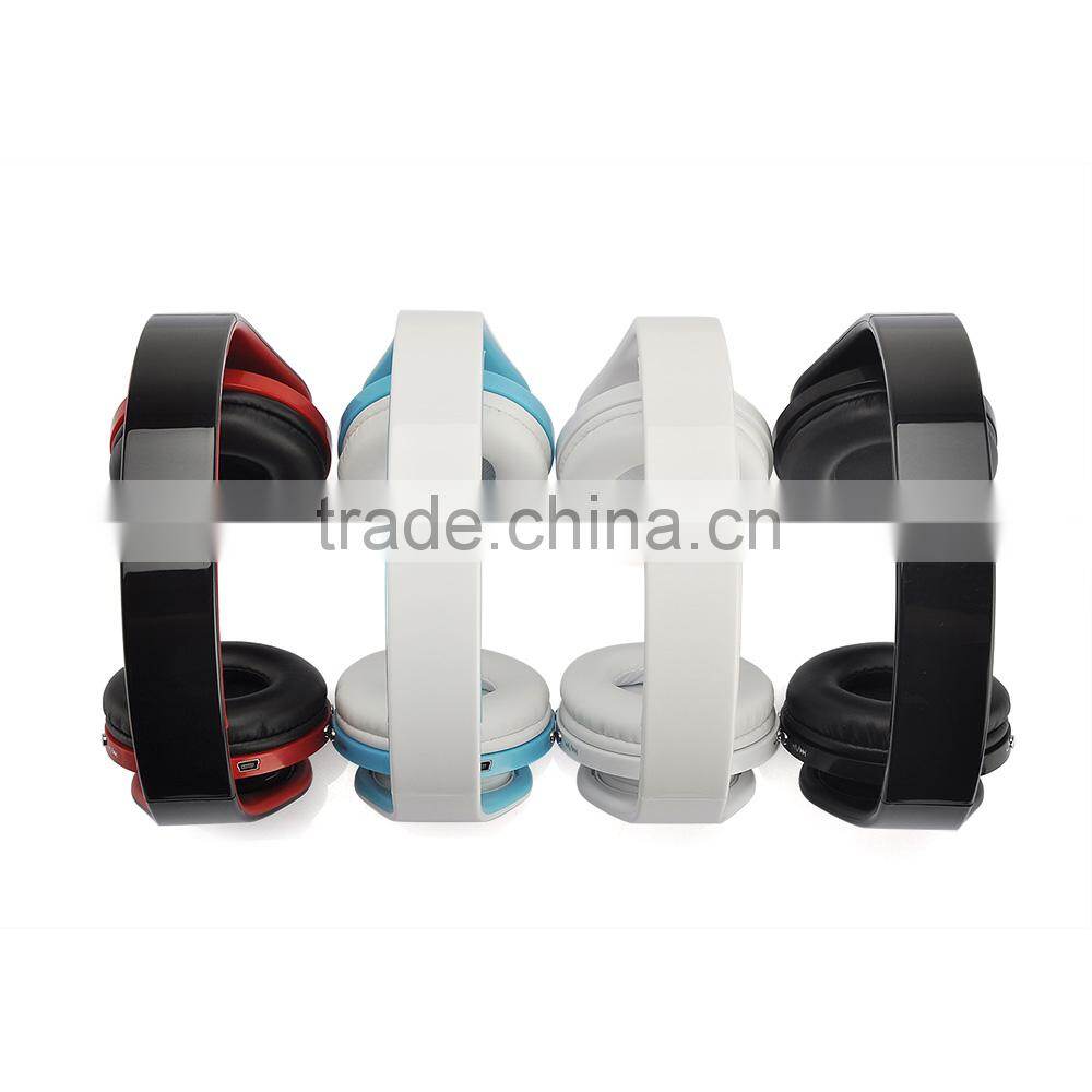 super bass Bluetooth wireless headsets headband headset over-ear headset headphones