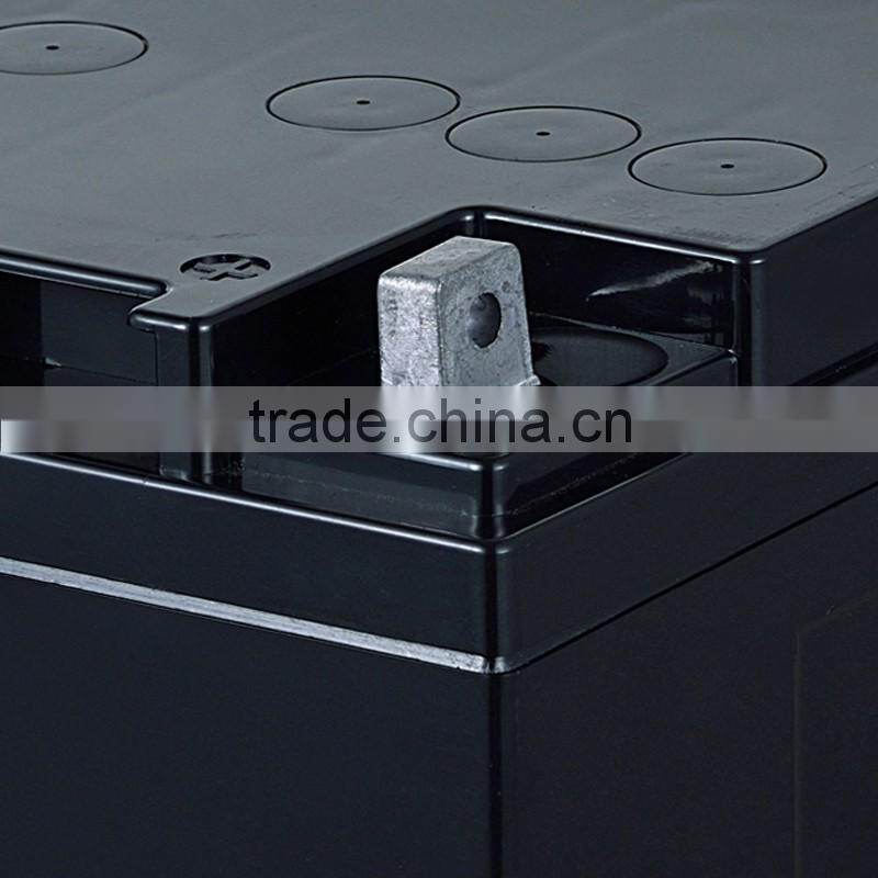 Free Maintence Lead Acid Battery 12v 38ah Valve Regulated UPS Battery 12V 38Ah Telecom Battery