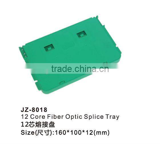 ABS material all-in-one 12 Core Fusion Splice Tray