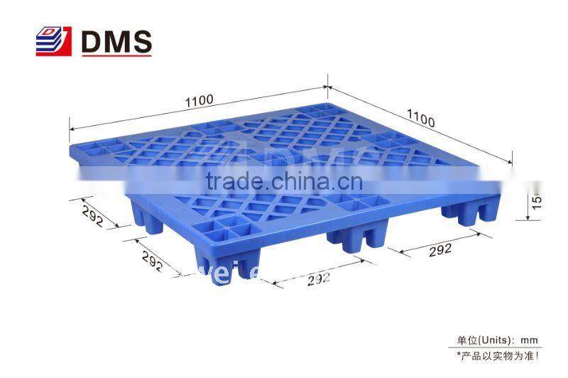 Light-duty Plastic Euro Pallet