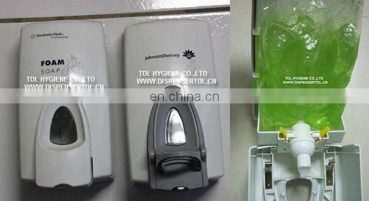 automatic disinfectant dispenser