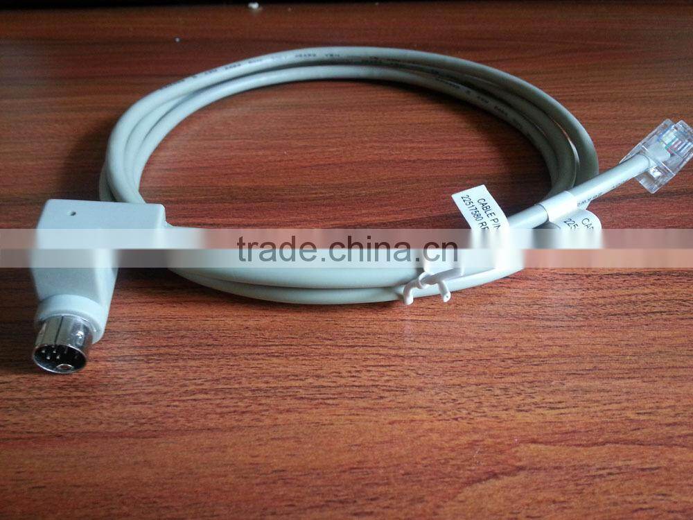 9 pin mini Din Cable for Magtek 22517580