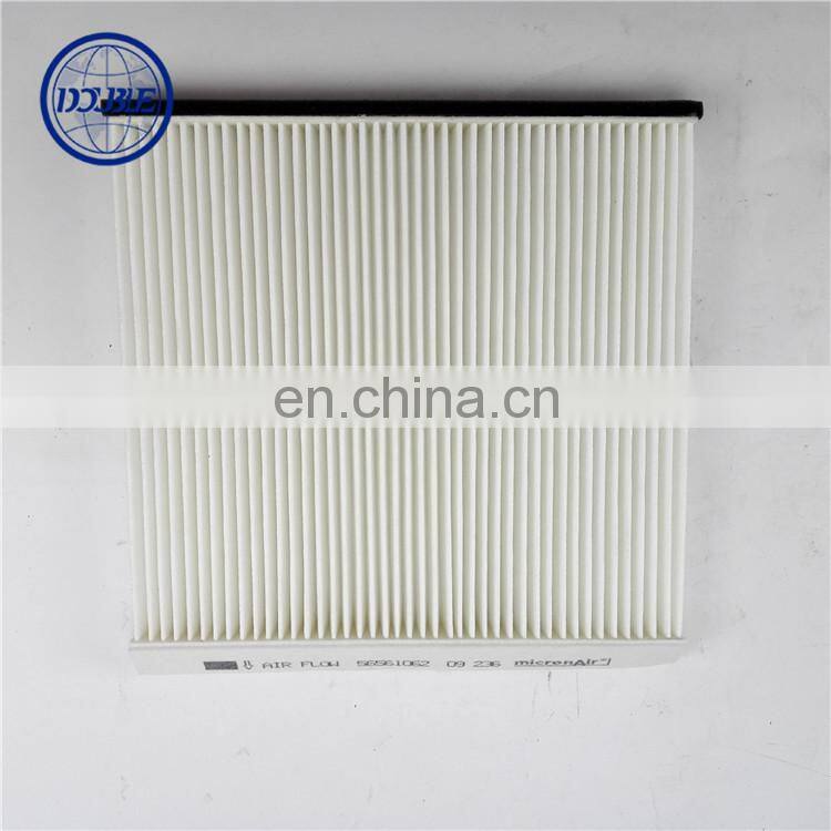 Air conditioner filter 10031849 for Saic car,MG6 parts