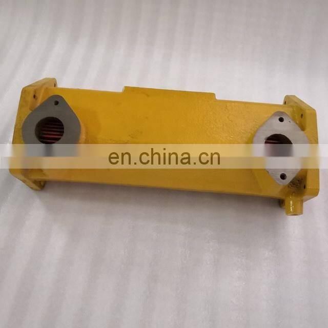235-9760/ 236-8745 Excavator E345D hydraulic oil cooler core for diesel engine C13 Oil Cooler Heat Exchanger