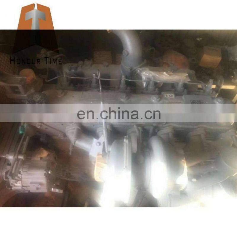 Brand new ZX200 Excavator engine in stock 6BG1T Diesel engine assemblies