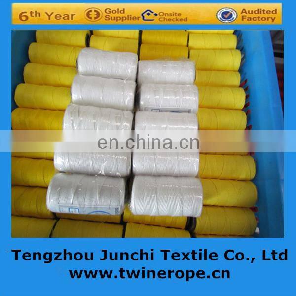 Junchi good quality 210d polyester polypropylene for sewing