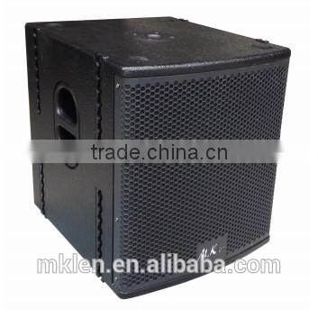 Trade assurance, 15 inch passive subwoofers