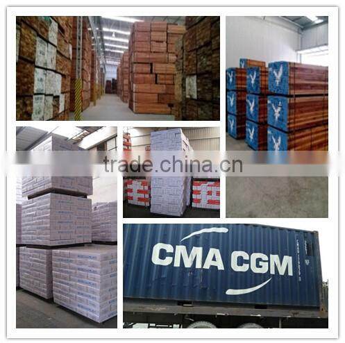 Oak Solid Wood Floor From China