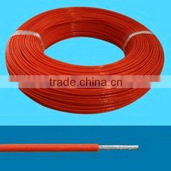 Durable hot sale silicone rubber wire cables