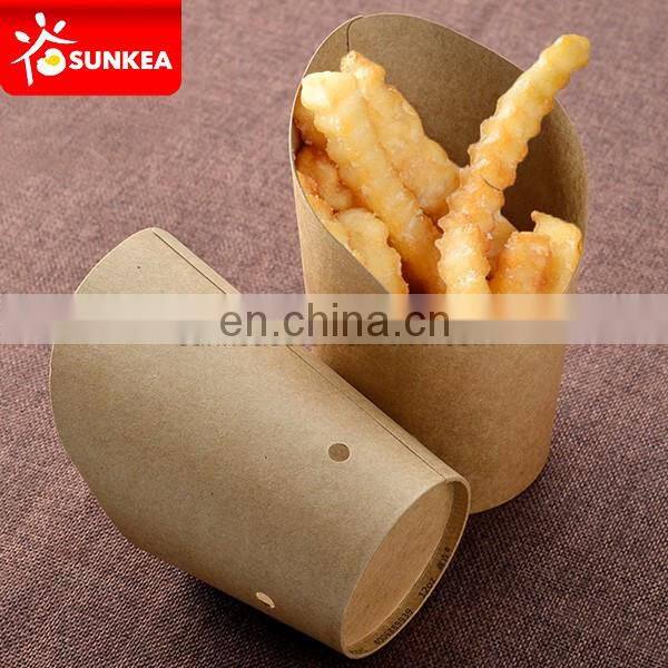 Custom Design Printed Cardboard Packing Kraft Paper Burger Box Food & Beverage Packaging Disposable UV Coating Varnishing Accept