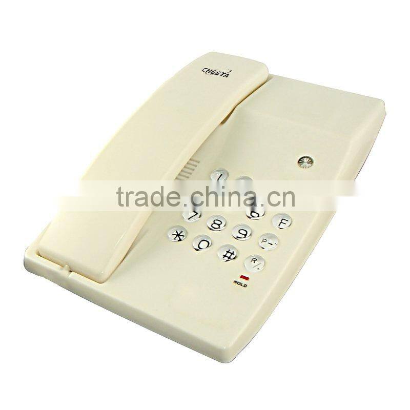corded line waterproof telephone cheap