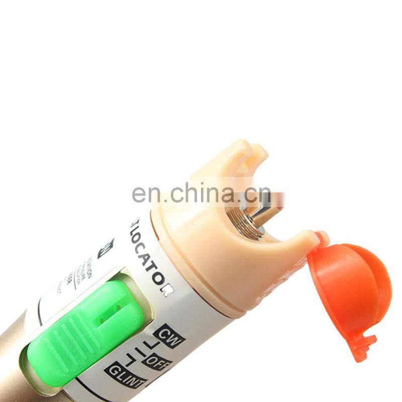 MT-8602-30 Wholesale 30mw Visual Fault Locator Fiber Optic VFL Cable Fault Finder