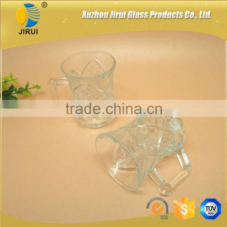 Hot sale drinking cup with handle