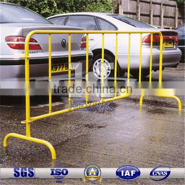 Powder Coated Galvanized Temporary Security Fence