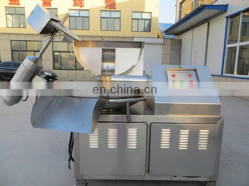 200L sausage meat bowl cutter