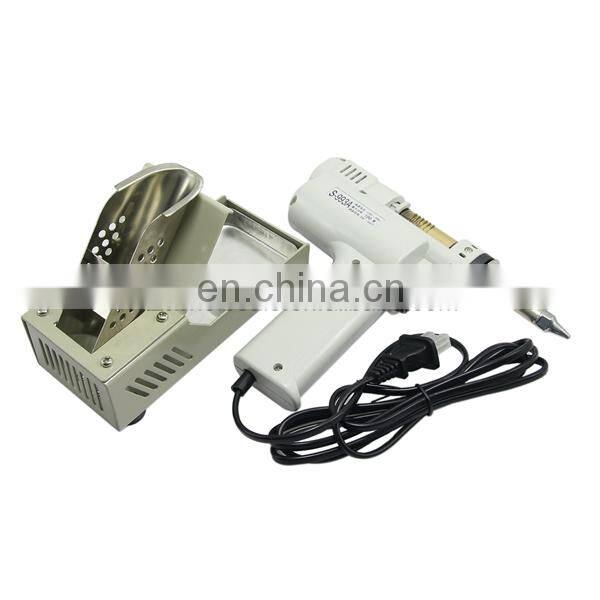 S-993A 110V 100W Power Consumption Electric Vacuum Desoldering Pump Solder Sucker Gun