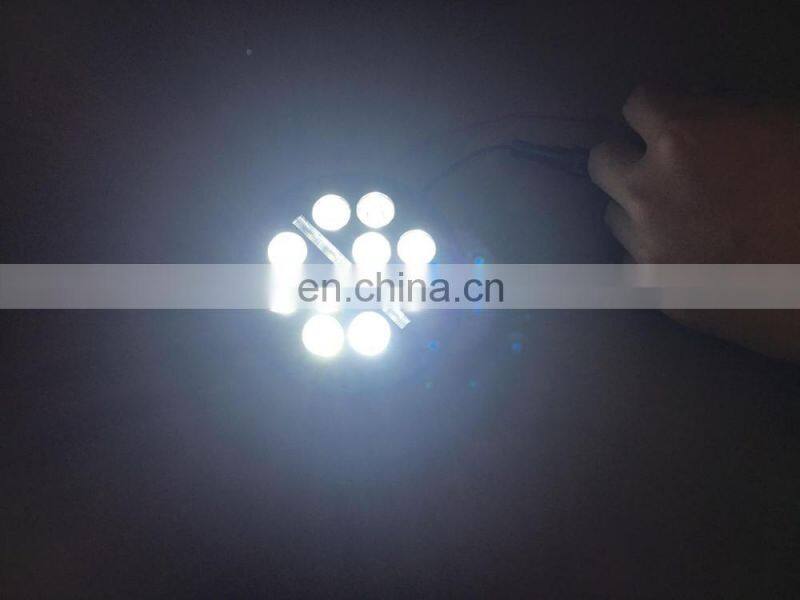 Lantsun 20W LED headlight for Jeep JK for wrangler (J295