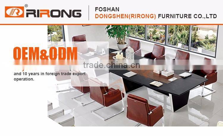 China Modern New Design Luxury Meeting Table 3 Meter Office Conference Table