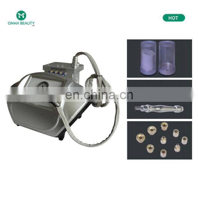 Sales advanced science digital 3 in 1 dermabrasion facial diamond microdermabrasion peel