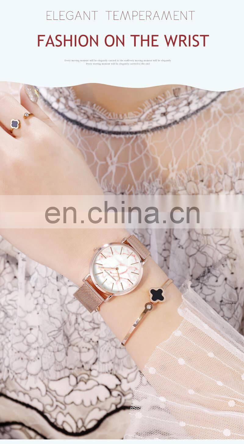 HANNAH MARTIN ST36 Women Quartz Watch Japanese Movement Fashion Design Ladies Wrist Watches