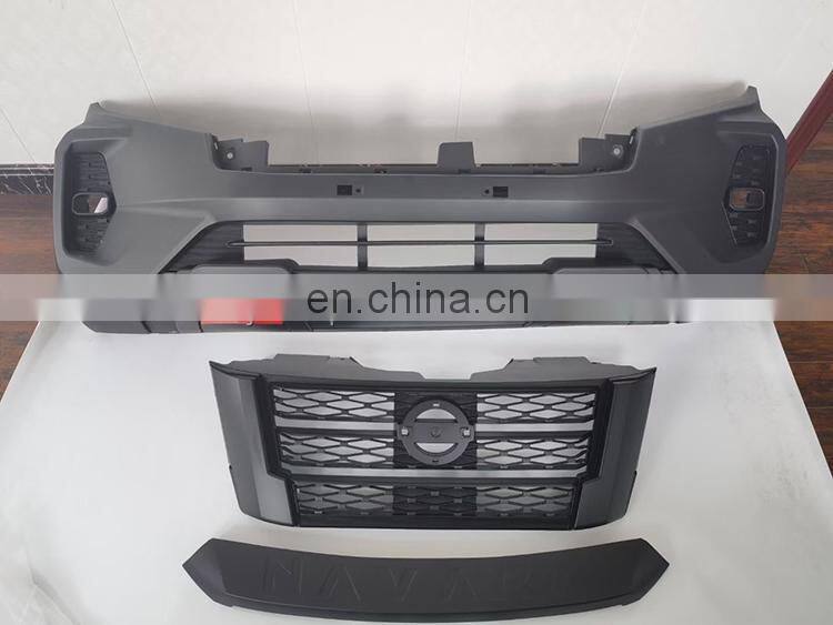 New Design Auto Body Part 16-20 Navara Upgrade to 2021 Navara Np300