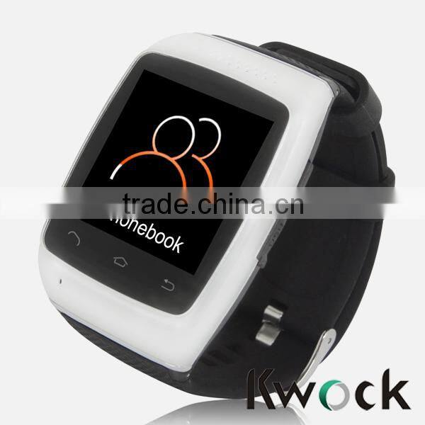 Factory price!!!2015 new fashion bluetooth android smart watch