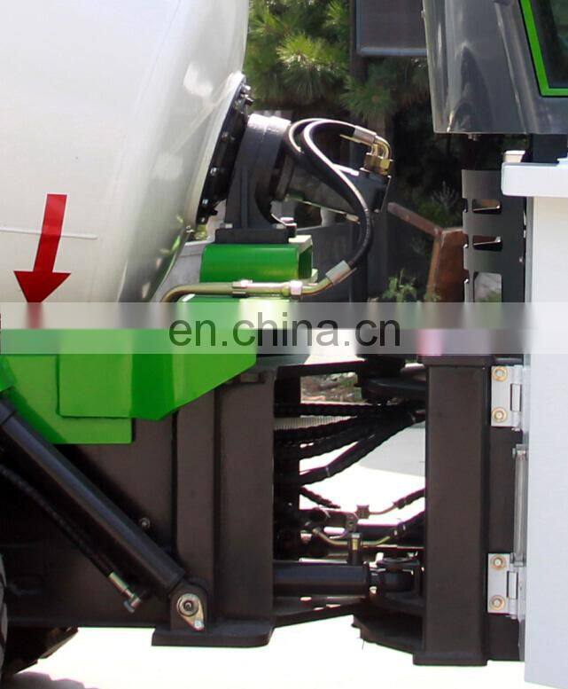 Mobile concrete drum mixer with pump in india price in india