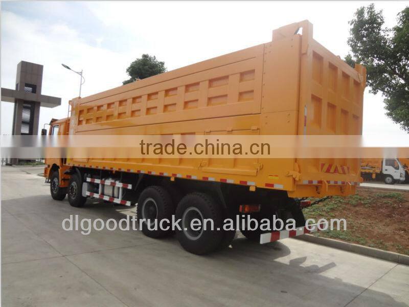 SHACMAN F3000 dump truck 340HP
