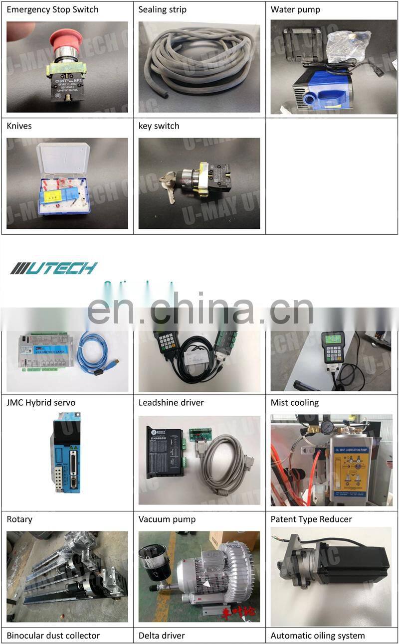 CNC Milling Machine 1325 Router CNC for Wood MDF Soft Metal Aluminum Cooper Cutting Engraving